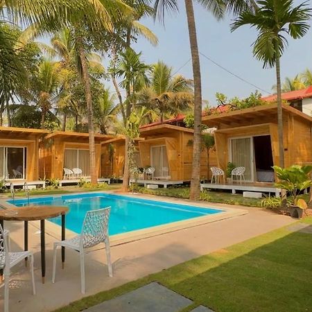The Nine Beach Resort Patnem Beach Ngoại thất bức ảnh