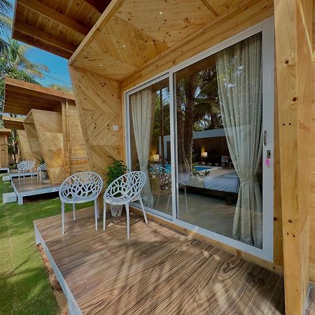 The Nine Beach Resort Patnem Beach Ngoại thất bức ảnh