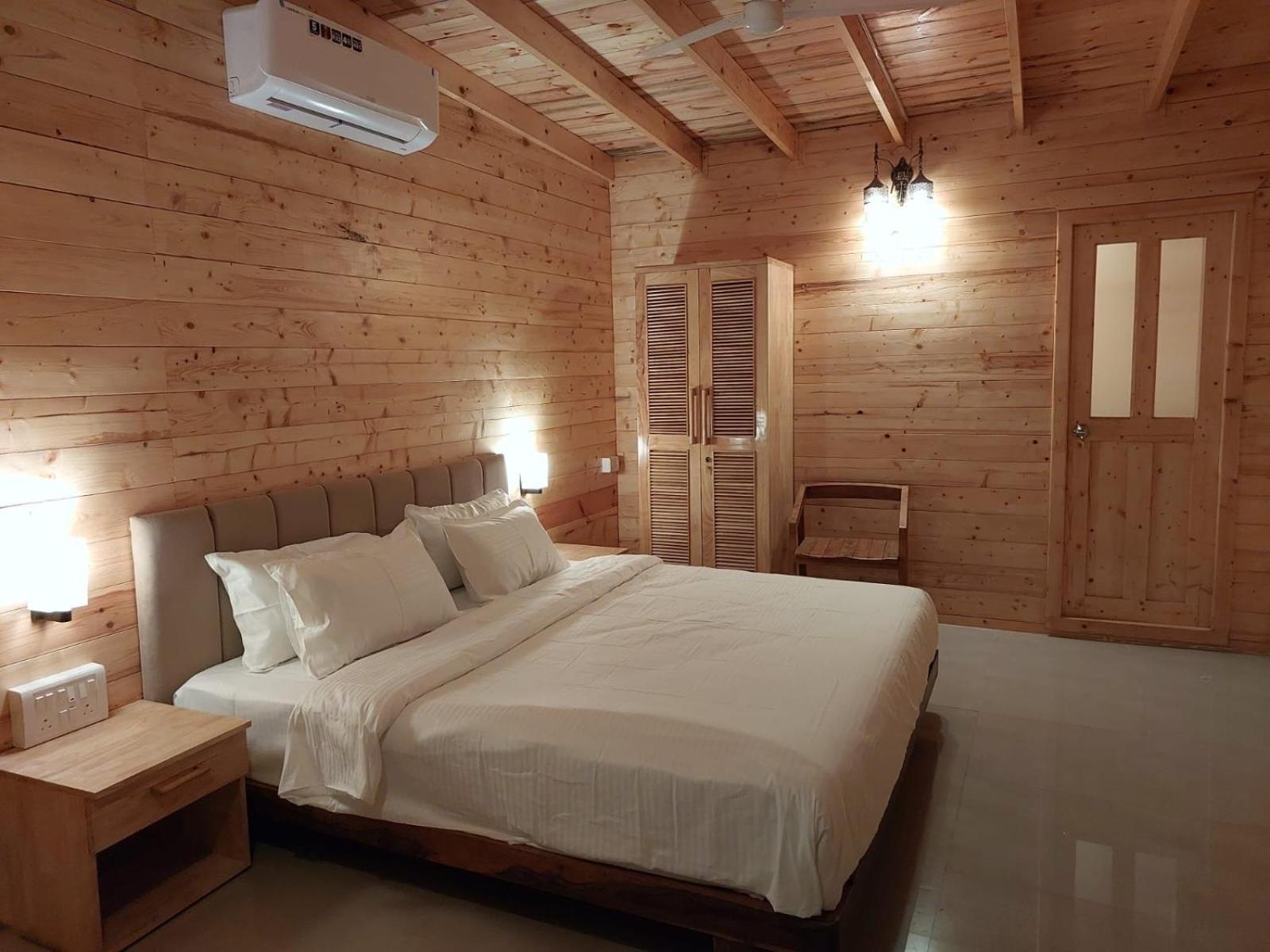 The Nine Beach Resort Patnem Beach Ngoại thất bức ảnh