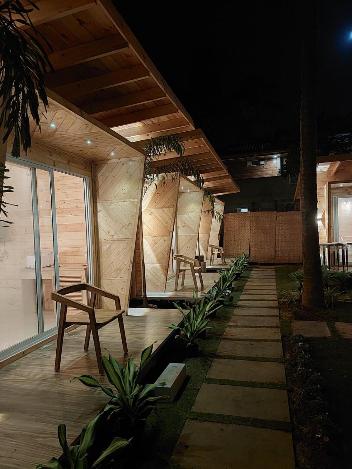 The Nine Beach Resort Patnem Beach Ngoại thất bức ảnh