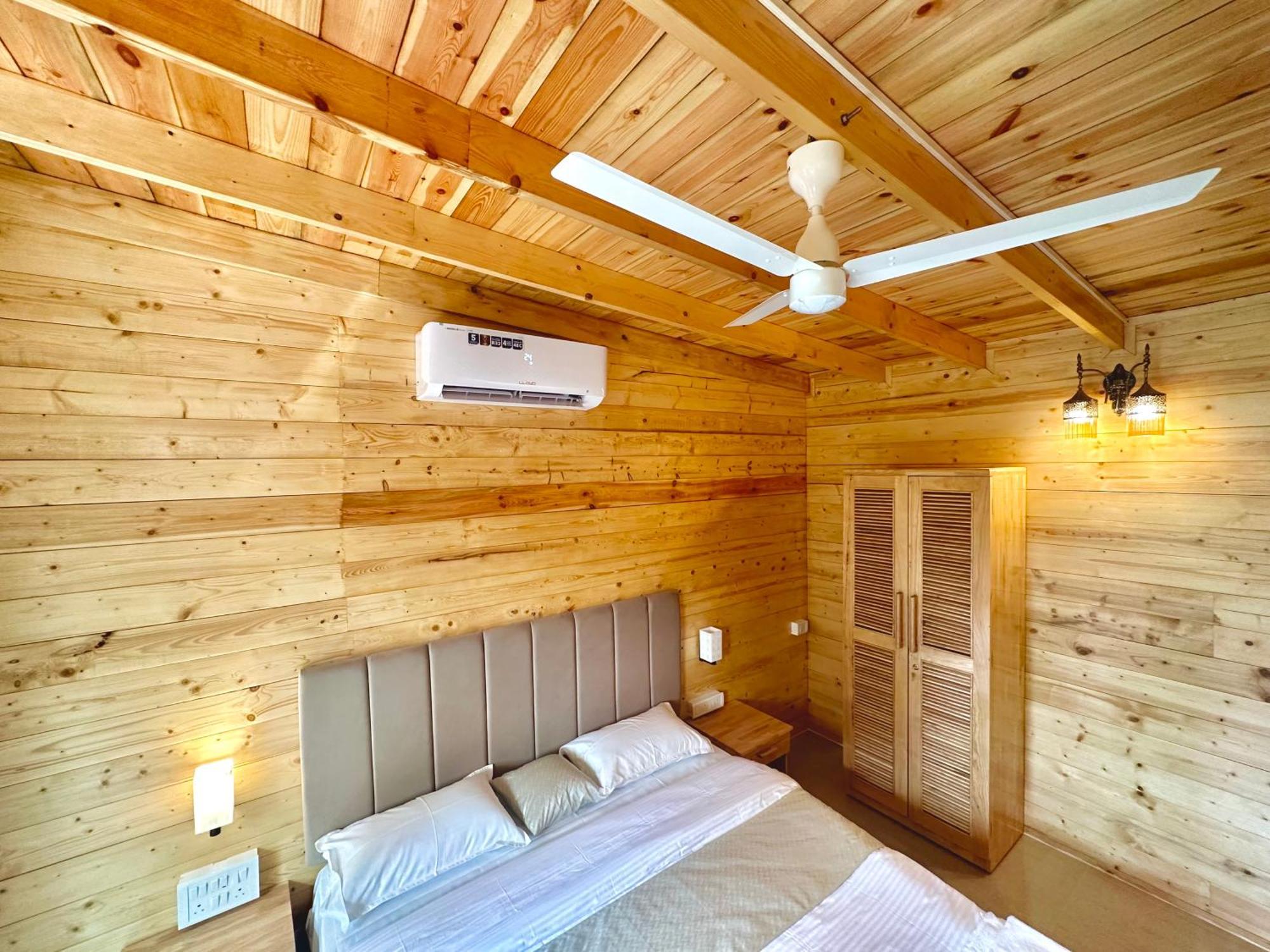 The Nine Beach Resort Patnem Beach Ngoại thất bức ảnh