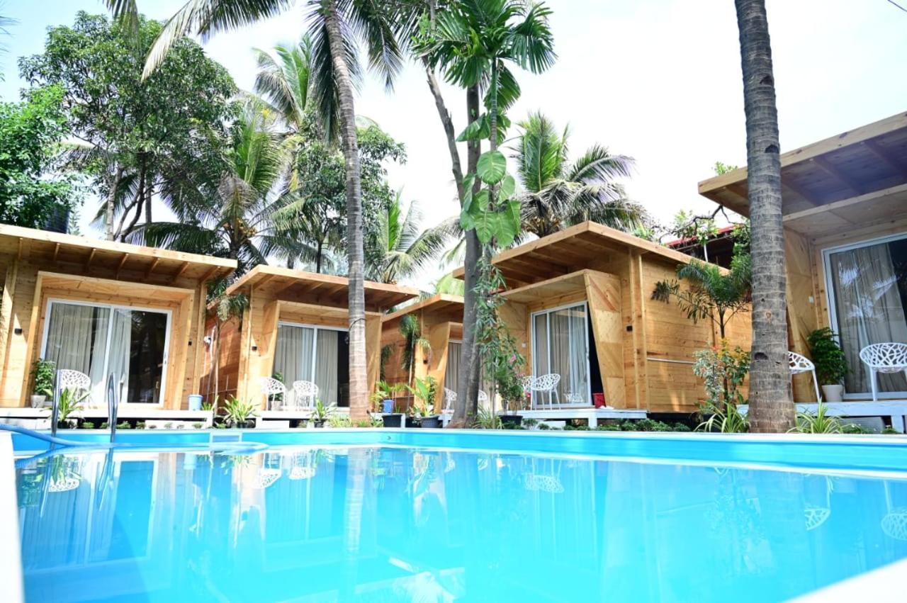 The Nine Beach Resort Patnem Beach Ngoại thất bức ảnh
